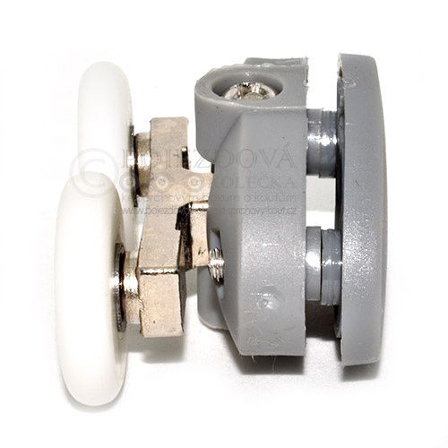 Horní pojezdové dvoj kolečko B37 