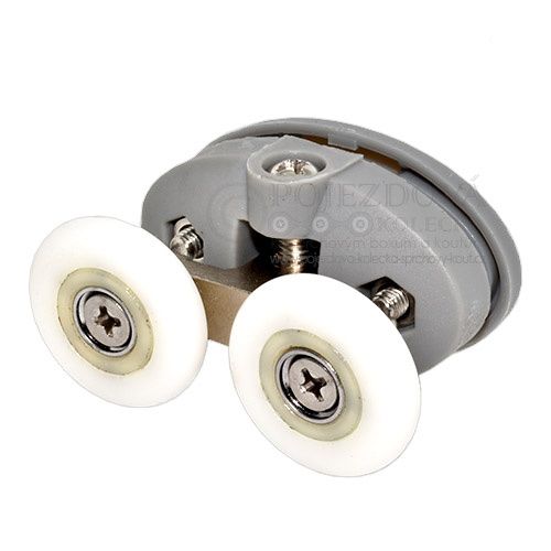 Horní pojezdové dvoj kolečko B37 