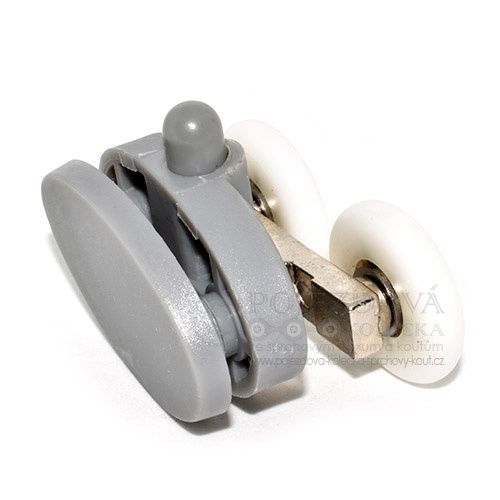 Spodní pojezdové dvoj kolečko B37