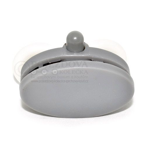 Spodní pojezdové dvoj kolečko B37 