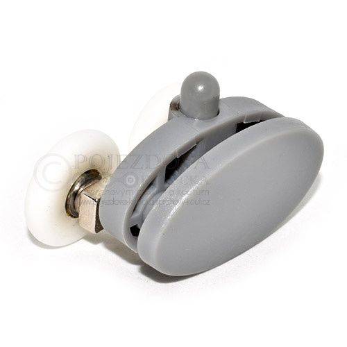 Spodní pojezdové dvoj kolečko B37 