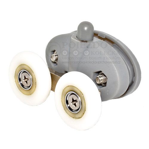 Spodní pojezdové dvoj kolečko B37 