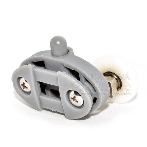 Spodní pojezdové dvoj kolečko B37 