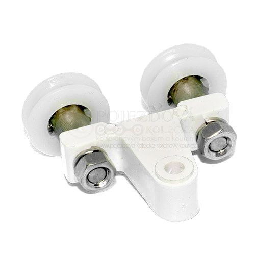 Pojezdové dvoj kolečko D83 