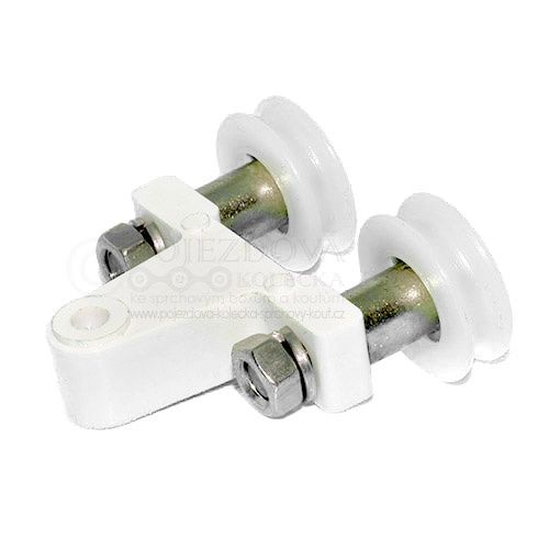 Pojezdové dvoj kolečko D83 