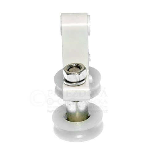 Pojezdové dvoj kolečko D83 