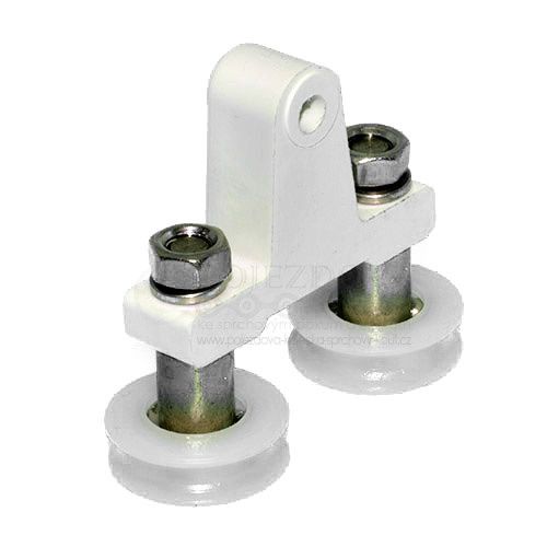 Pojezdové dvoj kolečko D83 