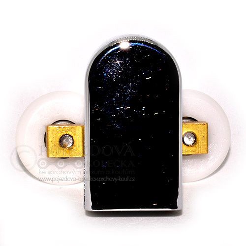 Horní pojezdové dvoj kolečko D95