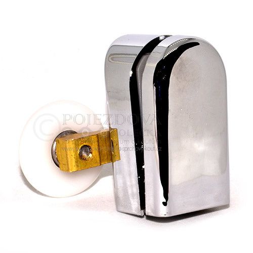 Horní pojezdové dvoj kolečko D95 