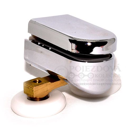 Horní pojezdové dvoj kolečko D95 