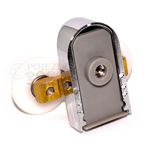 Horní pojezdové dvoj kolečko D95 