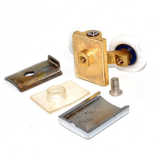 Horní pojezdové dvoj kolečko W67 