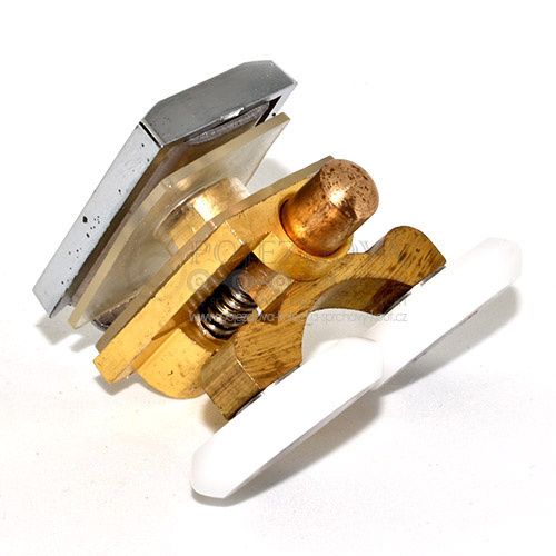 Spodní pojezdové dvoj kolečko W67 