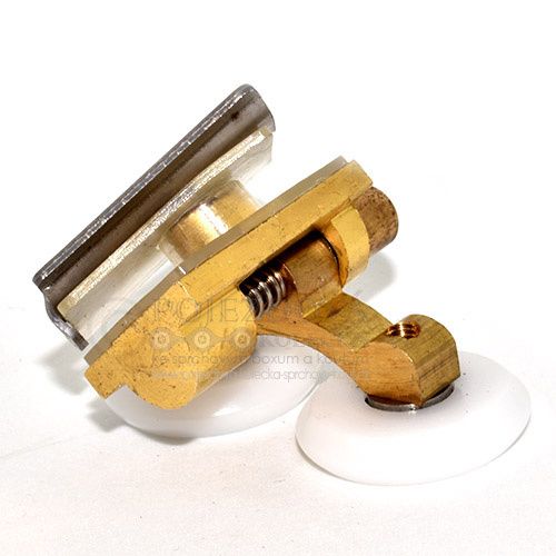 Spodní pojezdové dvoj kolečko W67 