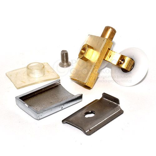 Spodní pojezdové dvoj kolečko W67 