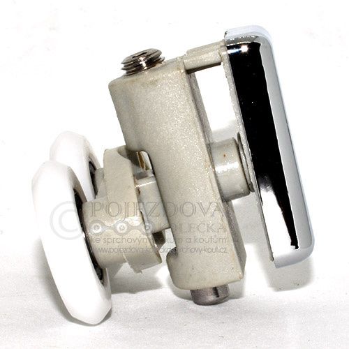 Horní pojezdové dvoj kolečko S63 