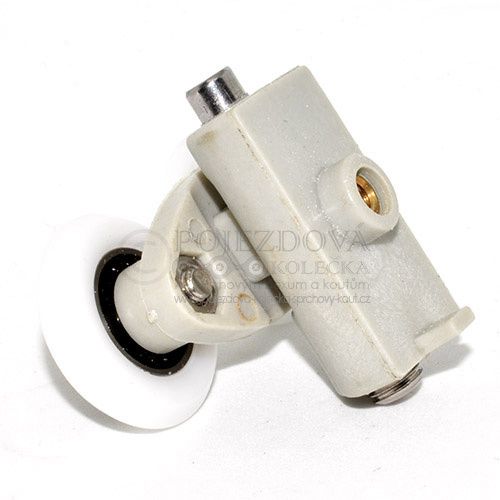 Horní pojezdové dvoj kolečko S63 