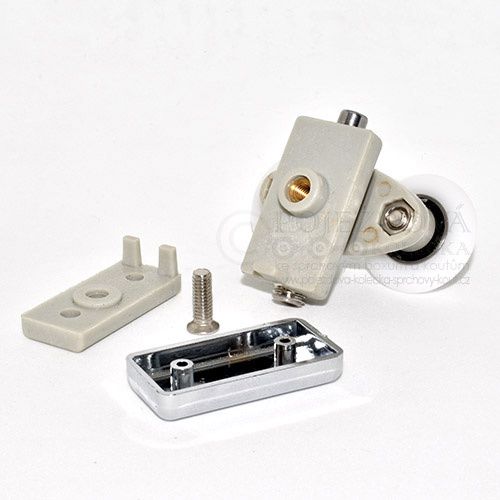 Horní pojezdové dvoj kolečko S63 