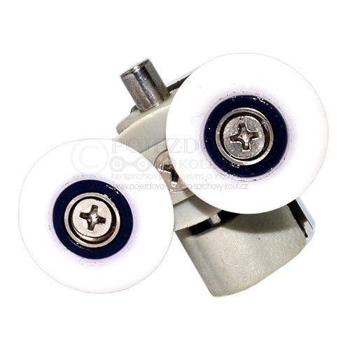 Spodní pojezdové dvoj kolečko S63