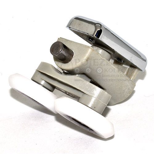 Spodní pojezdové dvoj kolečko S63 