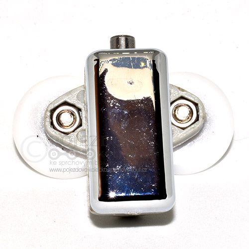 Spodní pojezdové dvoj kolečko S63 