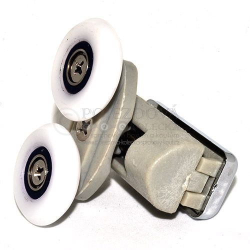 Spodní pojezdové dvoj kolečko S63 