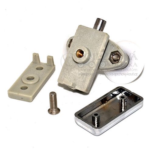 Spodní pojezdové dvoj kolečko S63 