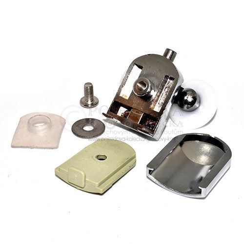 Pojezdové dvoj kolečko W71