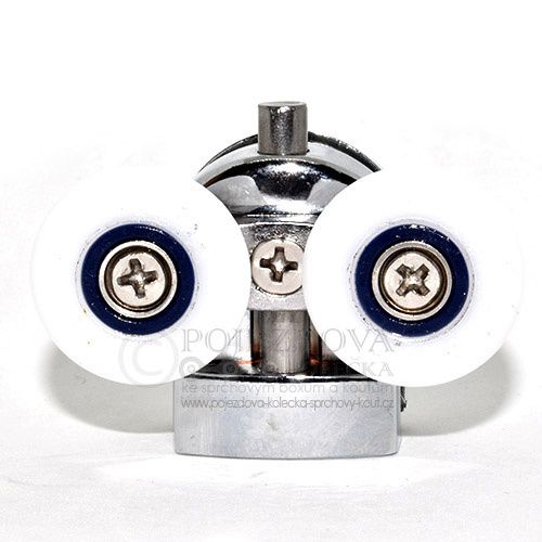 Pojezdové dvoj kolečko W71 