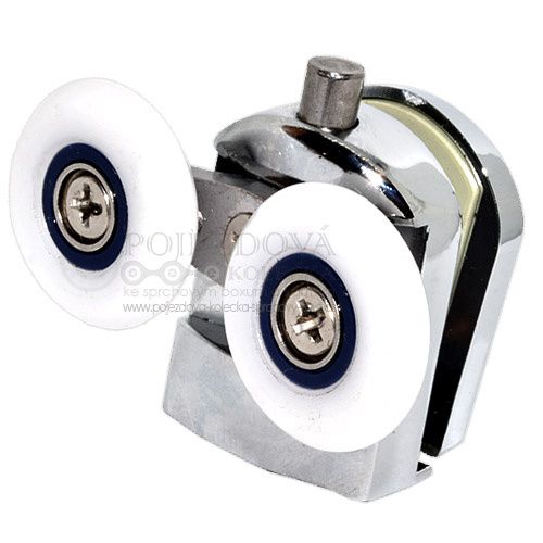 Pojezdové dvoj kolečko W71 