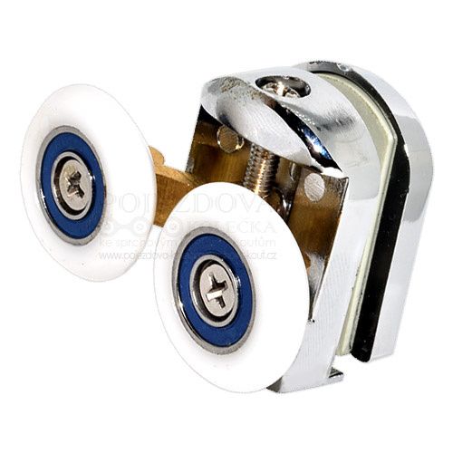 Pojezdové dvoj kolečko W73