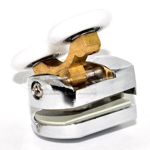 Pojezdové dvoj kolečko W73 