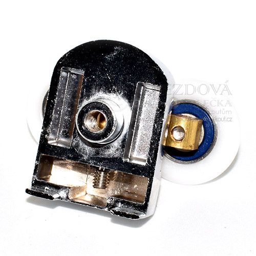 Pojezdové dvoj kolečko W73 