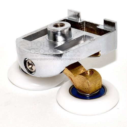 Pojezdové dvoj kolečko W73 