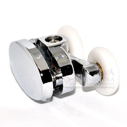 Horní pojezdové dvoj kolečko B39C 