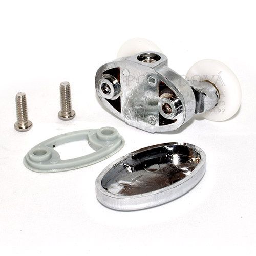 Horní pojezdové dvoj kolečko B39C 