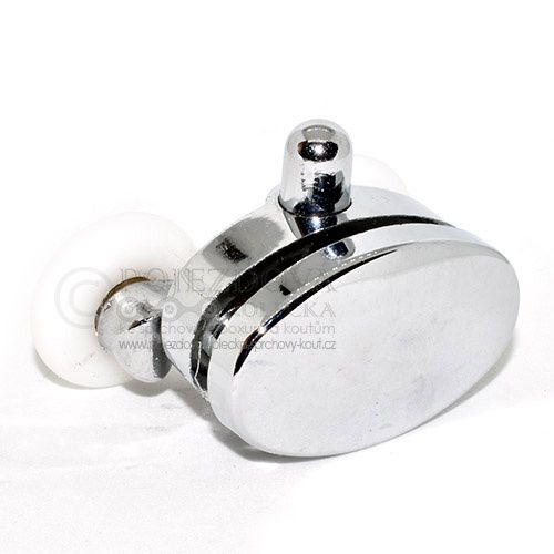 Spodní pojezdové dvoj kolečko B39C 