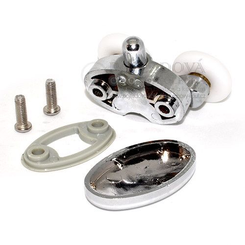 Spodní pojezdové dvoj kolečko B39C 