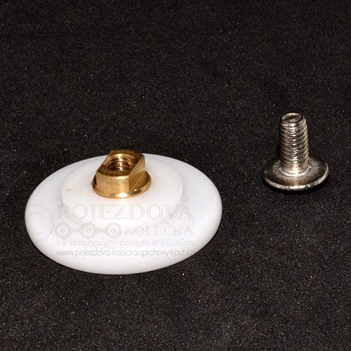 Náhradní kolečko B356 