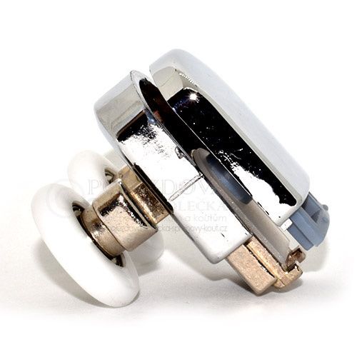 Spodní pojezdové dvoj kolečko D15