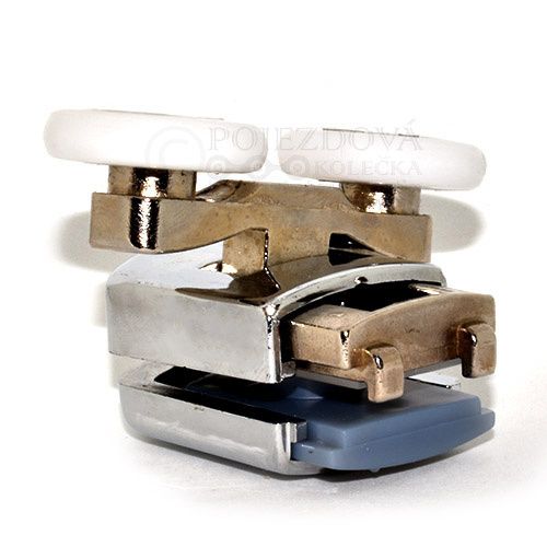 Spodní pojezdové dvoj kolečko D15 