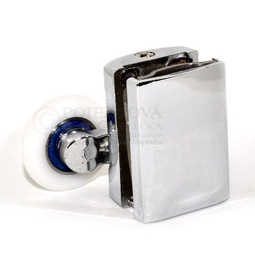 Horní pojezdové dvoj kolečko D70 