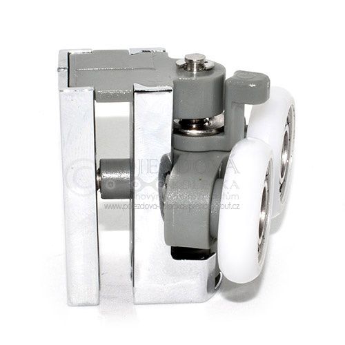 Horní pojezdové dvoj kolečko M90 