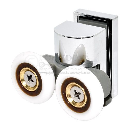 Spodní pojezdové dvoj kolečko M90