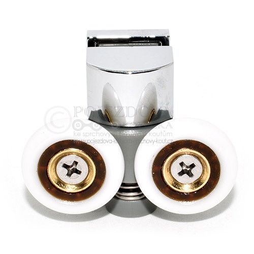 Spodní pojezdové dvoj kolečko M90 