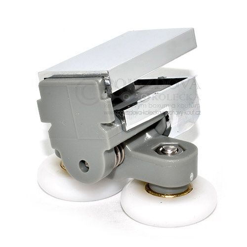 Spodní pojezdové dvoj kolečko M90 