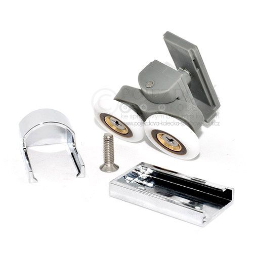 Spodní pojezdové dvoj kolečko M90 