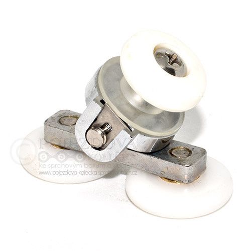 Pojezdové dvoj kolečko B93 