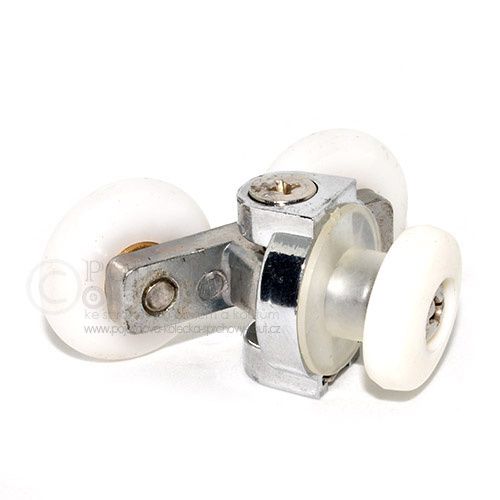 Pojezdové dvoj kolečko B93 