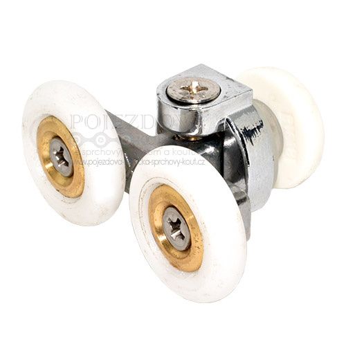 Pojezdové dvoj kolečko B93 